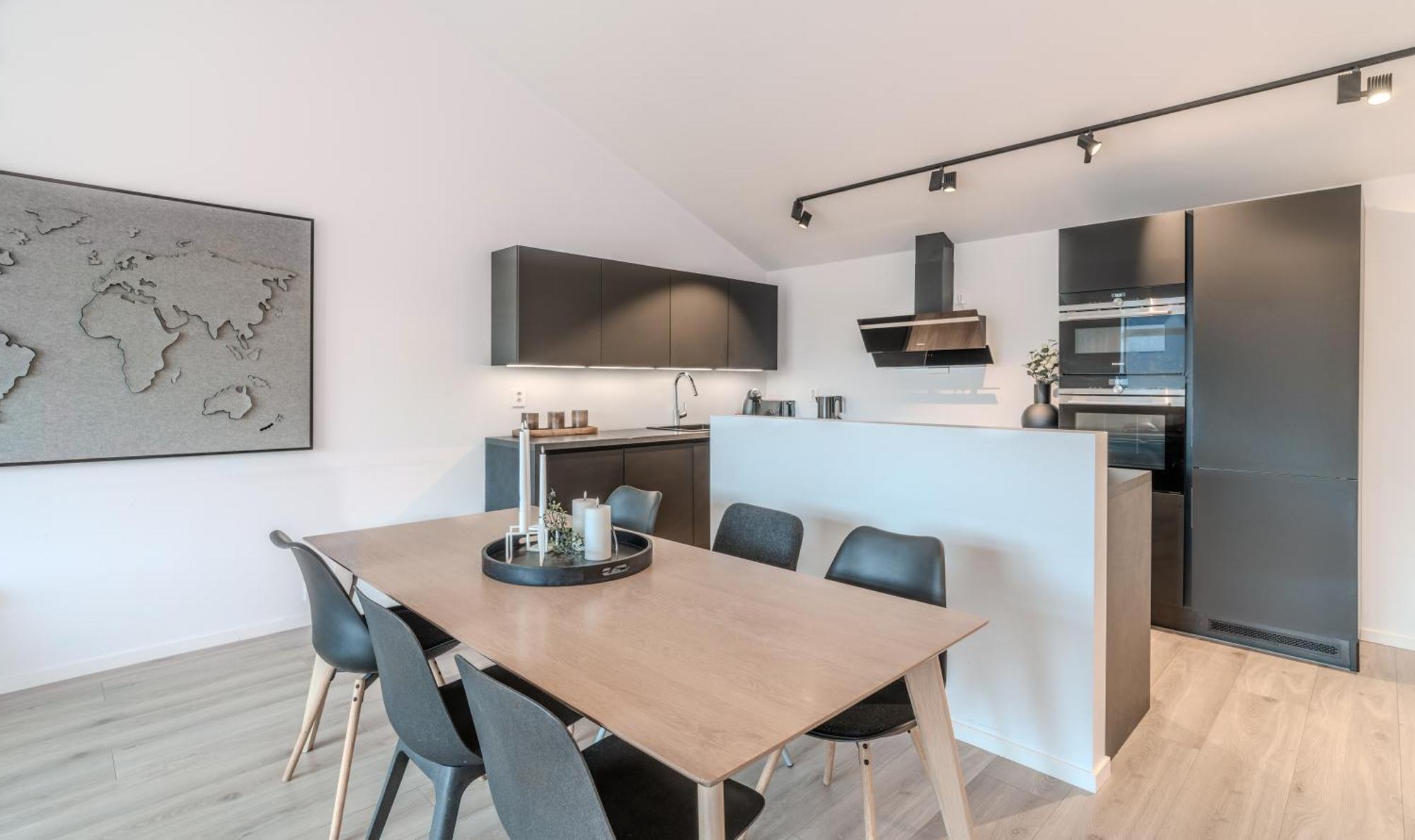 Staying Apt 3 - New And Modern ทรอมโซ ภายนอก รูปภาพ