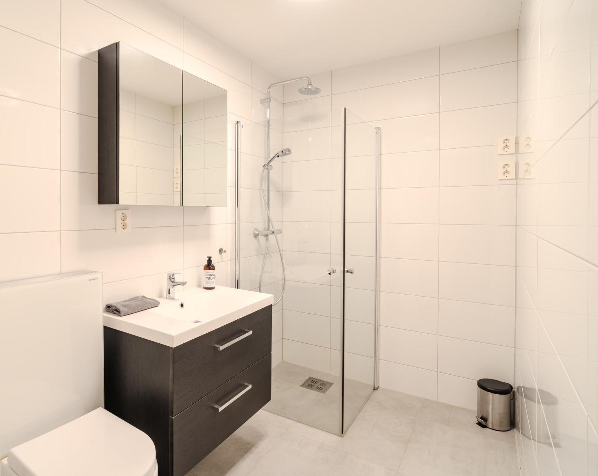 Staying Apt 3 - New And Modern ทรอมโซ ภายนอก รูปภาพ